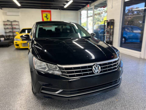2016 Volkswagen Passat 1.8T S