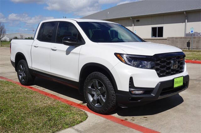 2026 Honda Ridgeline TrailSport