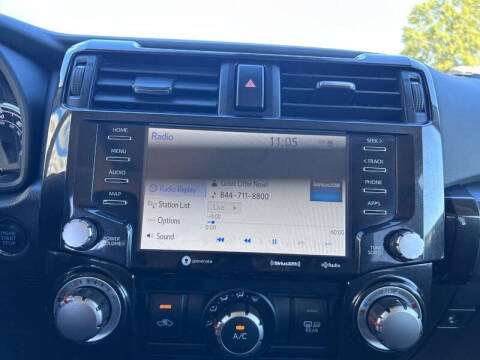 2023 Toyota 4Runner TRD Off-Road Premium