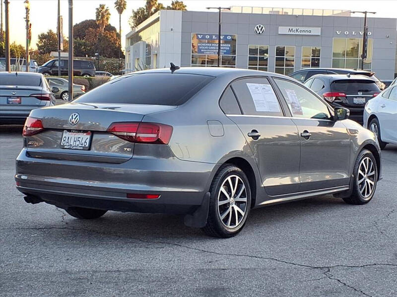 2017 Volkswagen Jetta 1.4T SE