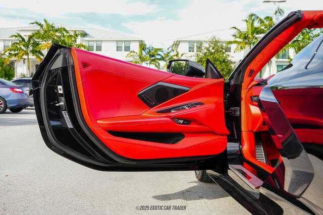 2023 Chevrolet Corvette Stingray
