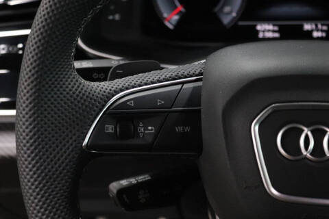 2024 Audi SQ8 4.0T quattro Prestige