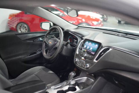 2020 Chevrolet Malibu LT