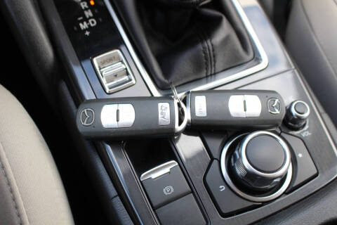 2016 Mazda CX-5 Touring