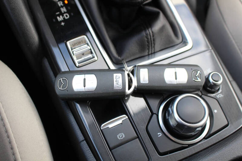 2016 Mazda CX-5 Touring