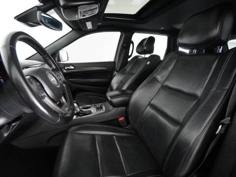 2021 Jeep Grand Cherokee 80th Anniversary Edition