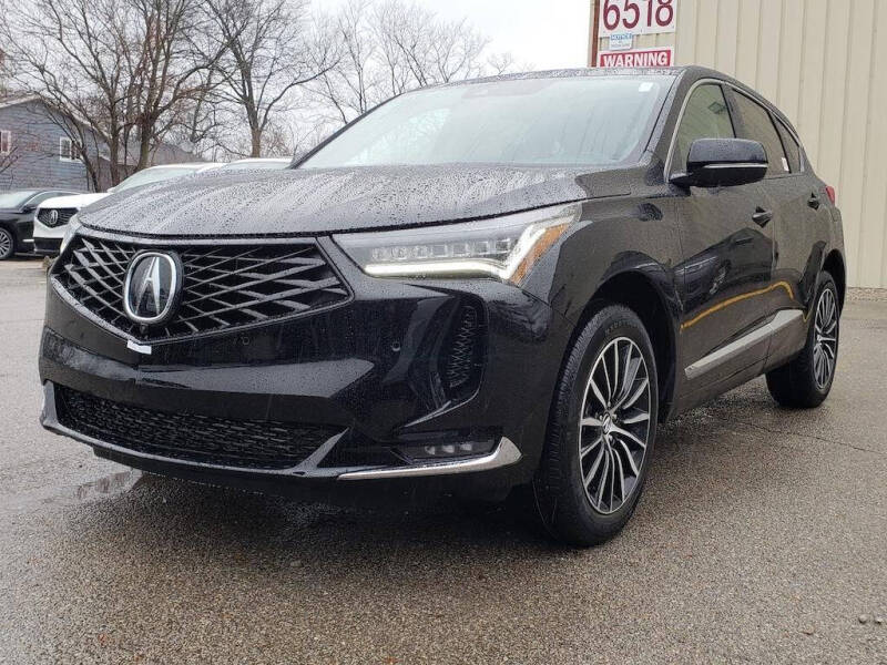 2026 Acura RDX SH-AWD w/Advance