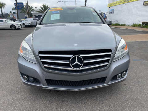 2011 Mercedes-Benz R-Class R 350
