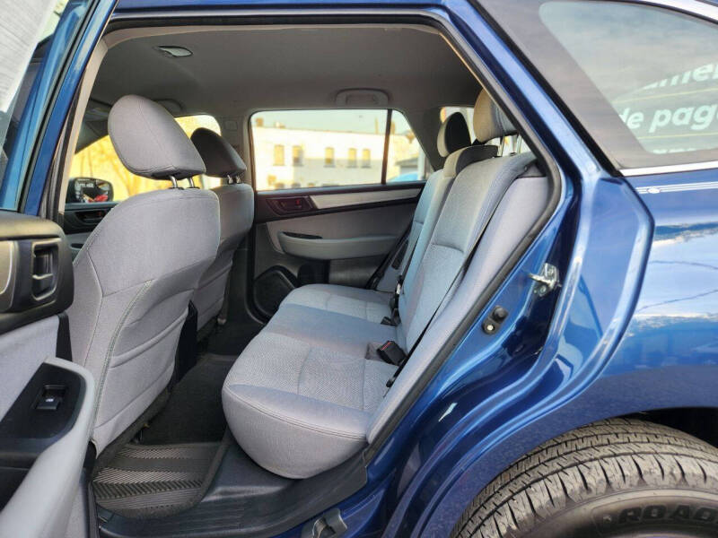 2019 Subaru Outback 2.5i