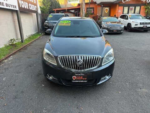 2013 Buick Verano