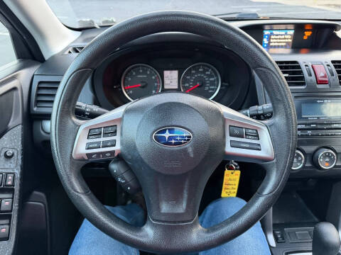 2015 Subaru Forester 2.5i Premium