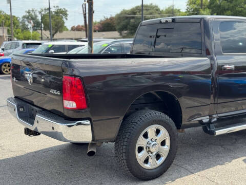 2016 RAM 2500 SLT