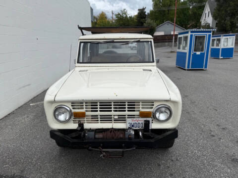 1970 Ford Bronco