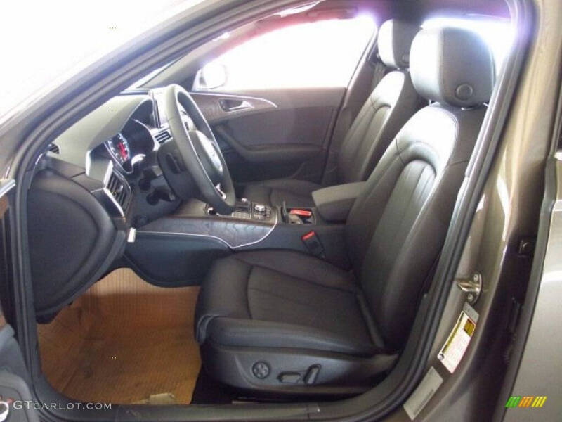 2014 Audi A6 3.0 quattro TDI Prestige