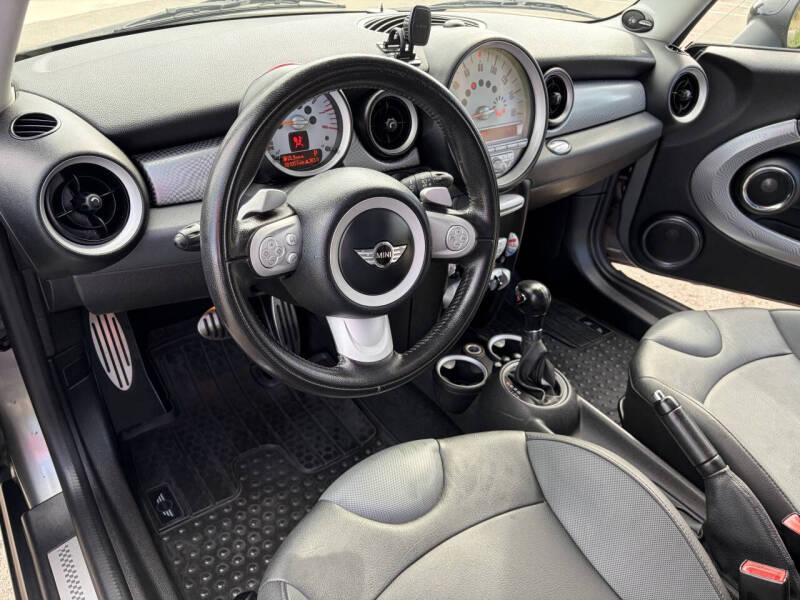 2010 MINI Cooper S