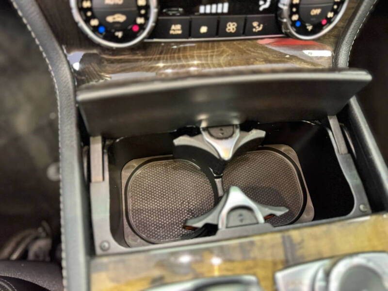 2015 Mercedes-Benz SL-Class SL 400