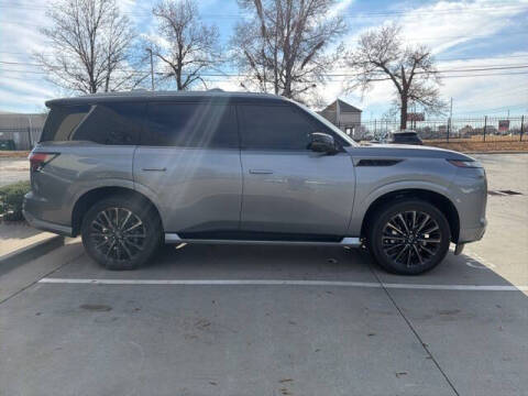 2025 Infiniti QX80 Autograph