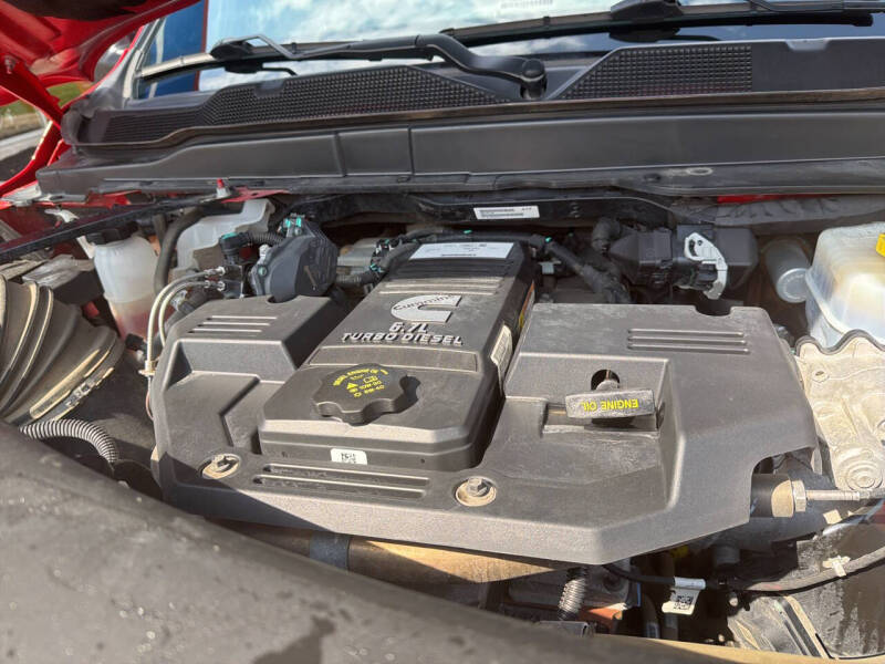 2022 RAM 2500 Laramie