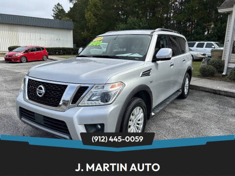 2019 Nissan Armada SV