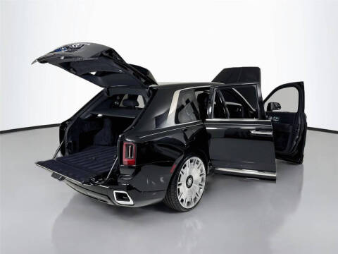 2025 Rolls-Royce Cullinan