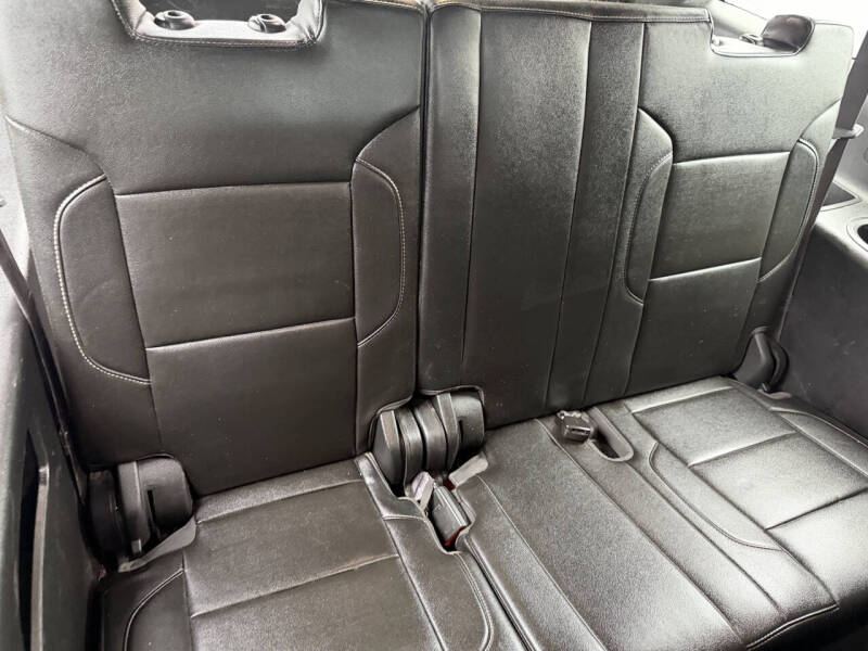 2016 Chevrolet Suburban LT