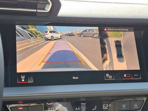 2025 Audi A3 quattro Premium Plus 40 TFSI