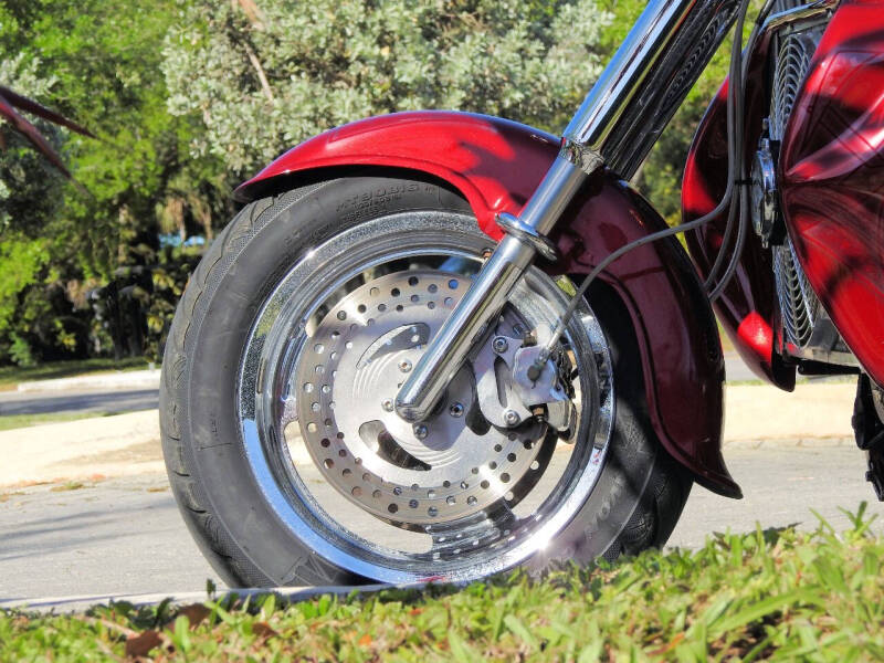 1999 Boss Hoss TRIKE