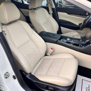 2017 Nissan Maxima 3.5 S