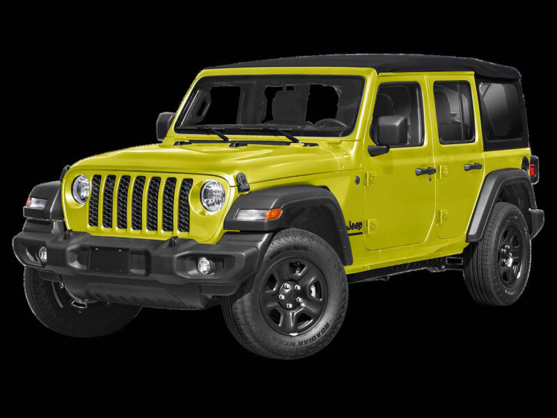 2024 Jeep Wrangler Rubicon