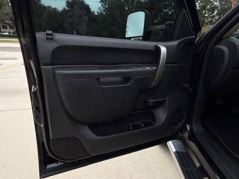 2013 Chevrolet Silverado 2500HD LT