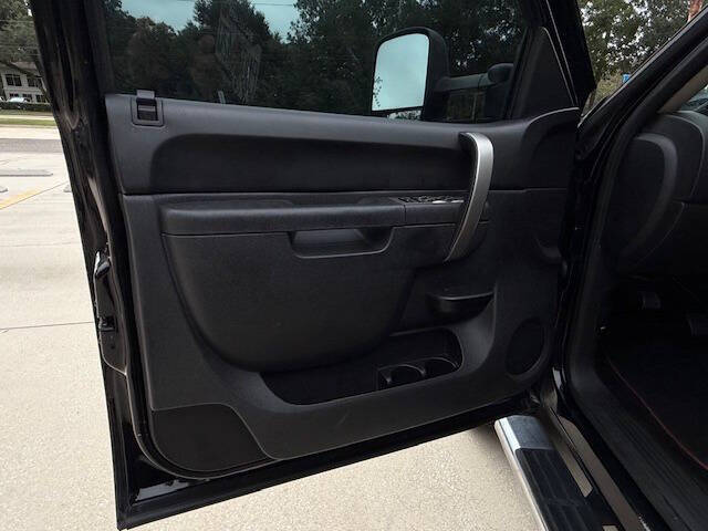 2013 Chevrolet Silverado 2500HD LT