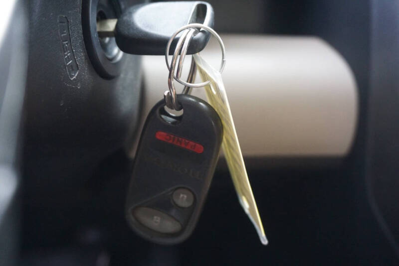 2010 Honda Element EX
