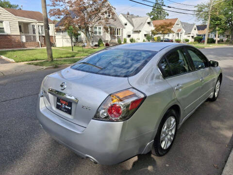 2012 Nissan Altima 2.5 S