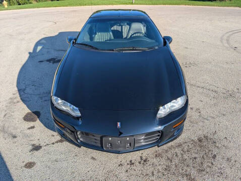 1999 Chevrolet Camaro