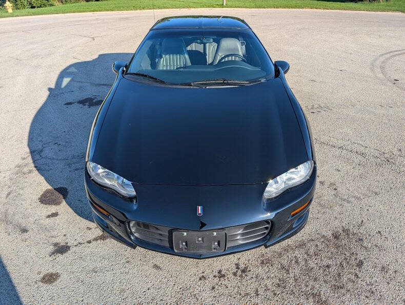 1999 Chevrolet Camaro