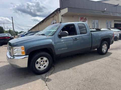 2013 Chevrolet Silverado 1500 LT