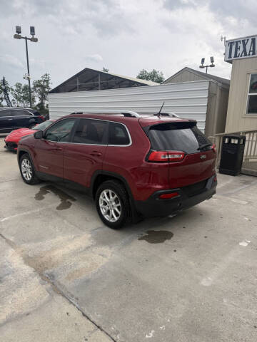 2014 Jeep Cherokee Latitude