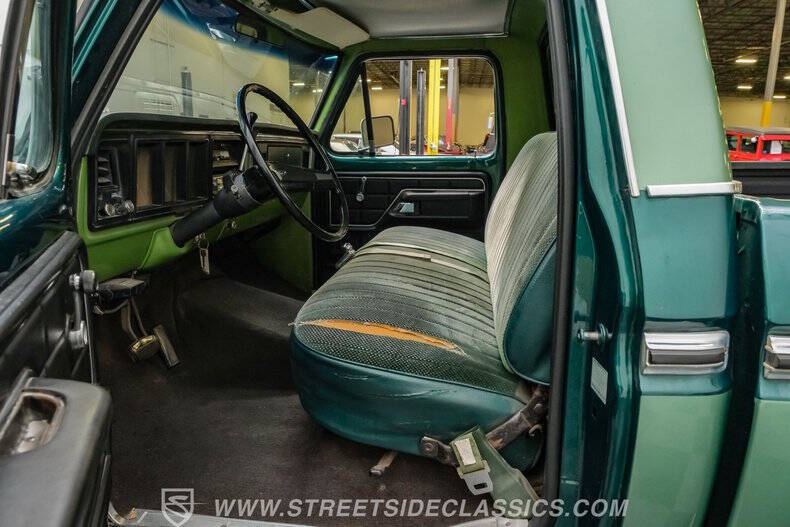 1974 Ford F-100