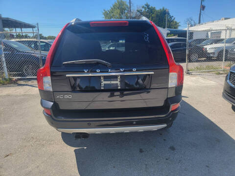 2013 Volvo XC90 3.2 R-Design Platinum