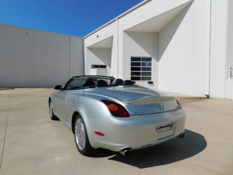 2003 Lexus SC 430