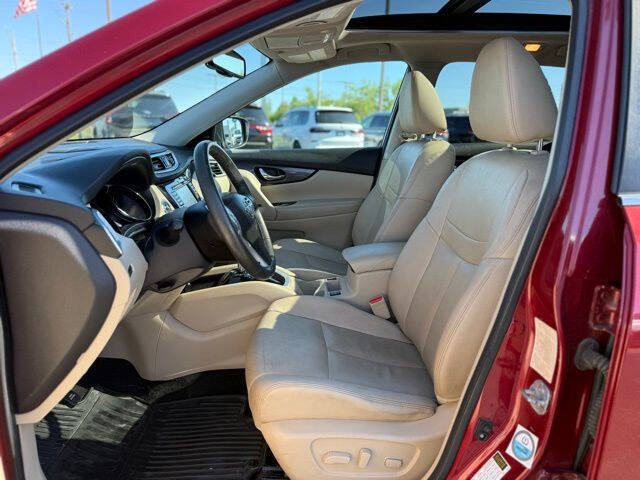 2016 Nissan Rogue SL