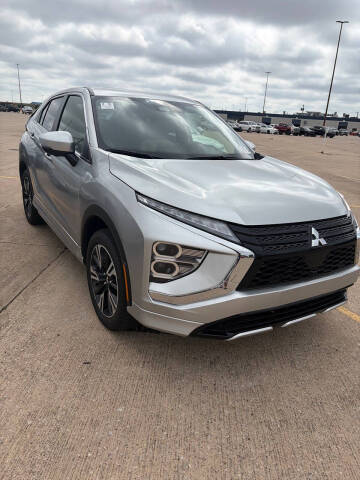 2025 Mitsubishi Eclipse Cross SEL