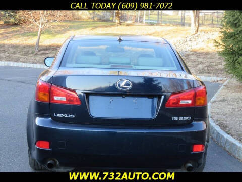 2006 Lexus IS 250