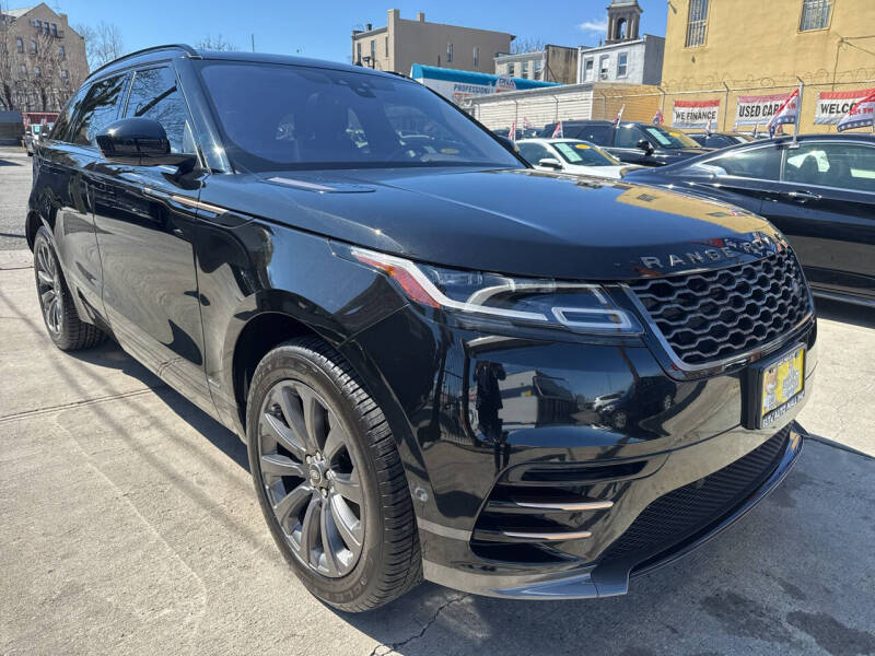 2019 Land Rover Range Rover Velar P250 R-Dynamic SE