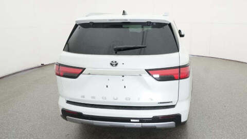 2026 Toyota Sequoia Limited