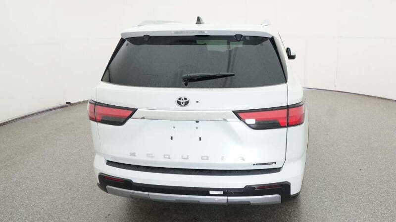 2026 Toyota Sequoia Limited