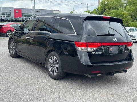 2016 Honda Odyssey