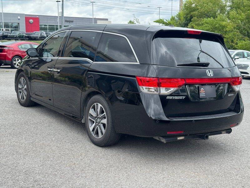 2016 Honda Odyssey