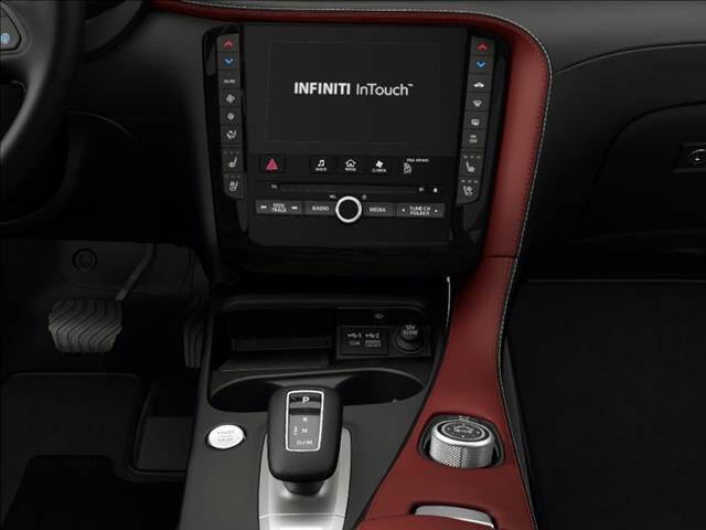 2025 Infiniti QX55 Sensory