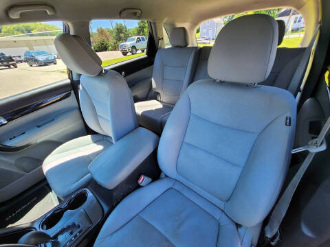 2011 Kia Sorento LX